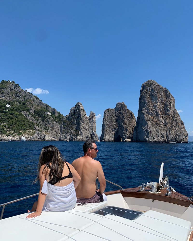 Capri & Faraglioni